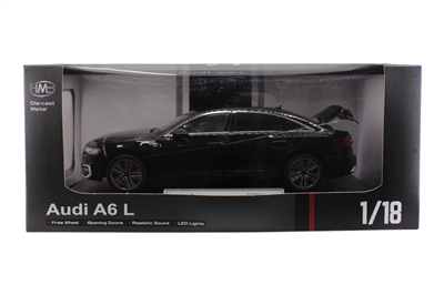 KZL-H10721:18 AUDI A6L 