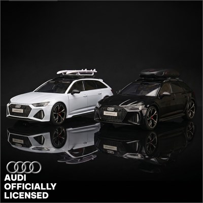 KZL-H11521:18 AUDI RS6 