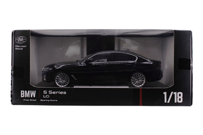 KZL-H12821:18 BMW 5 SERISI LCI G30