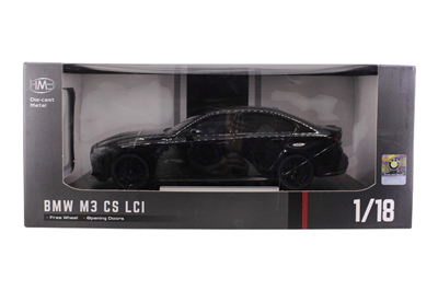 KZL-H12921:18 BMW M3 CS LCI G80