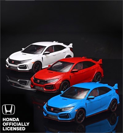KZL-H11721:18 HONDA CIVIC TYPE R FD5