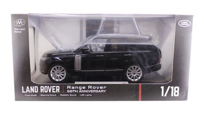 KZL-Q1005A1:18 RANGE ROVER SV 2022