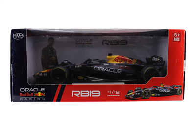 KZL-F18011:18 RED BULL FORMULA RACING