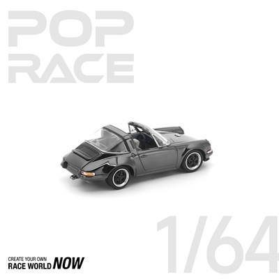 KZL-PRDC001 SINGER TARGA DARK CHROME 48