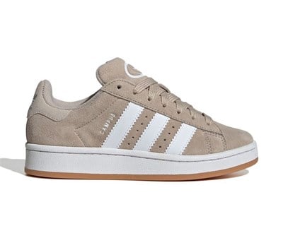ADIDAS CAMPUS 00S J Genç Günlük Ayakkabı JI4461 Bej