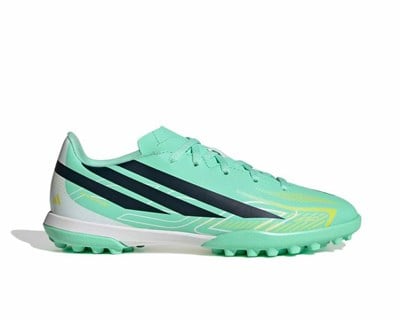 ADIDAS F50 HYPERFAST CLUB TF J Genç Halı Saha Ayakkabısı KK1367 Yeşil