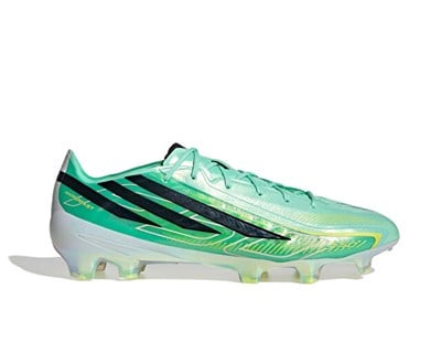 ADIDAS F50 HYPERFAST ELITE FG Erkek Çim Zemin Kramponu KJ3433 Yeşil