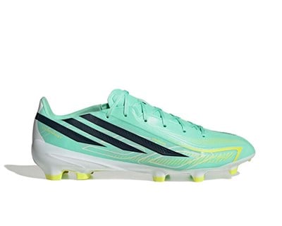 ADIDAS F50 HYPERFAST LEAGUE FG Erkek Çim Zemin Kramponu KK1052 Yeşil