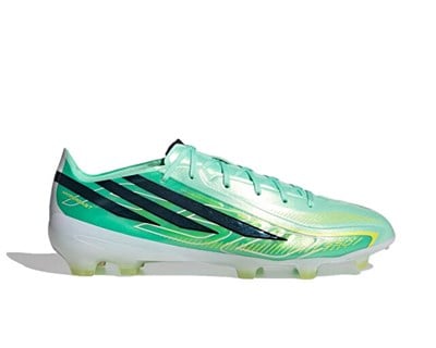 ADIDAS F50 HYPERFAST PRO FG Unisex Çim Zemin Kramponu KJ3439 Yeşil