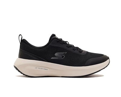 SKECHERS SKECHERS PLUSH FOAM Kadın Günlük Ayakkabı 150572TK-BKW Siyah