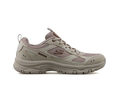 SKECHERS TREGO REEDS MILL ROAD Kadın Günlük Ayakkabı 180118TK-TPMT Kahverengi