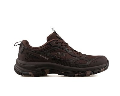 SKECHERS TREGO REEDS MILL ROAD Kadın Günlük Ayakkabı 180118TK-CHOC Kahverengi