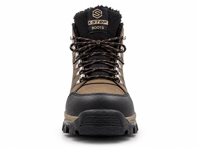 Look Life Su İtici Sıcak Tutan İçi Kürklü Astar Kaymaz Taban Outdoor Bot