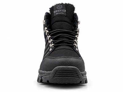 Look Life Su İtici Sıcak Tutan İçi Kürklü Astar Kaymaz Taban Outdoor Bot