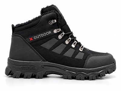 Look Life Su İtici Sıcak Tutan İçi Kürklü Astar Kaymaz Taban Outdoor Bot