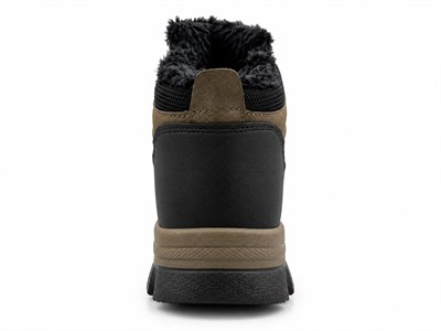 Look Life Su İtici Sıcak Tutan İçi Kürklü Astar Kaymaz Taban Outdoor Bot