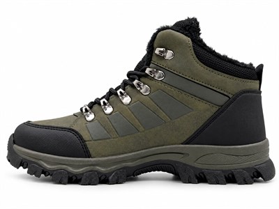 Look Life Su İtici Sıcak Tutan İçi Kürklü Astar Kaymaz Taban Outdoor Bot