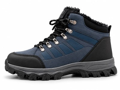 Look Life Su İtici Sıcak Tutan İçi Kürklü Astar Kaymaz Taban Outdoor Bot