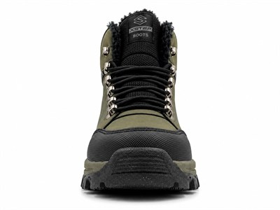 Look Life Su İtici Sıcak Tutan İçi Kürklü Astar Kaymaz Taban Outdoor Bot