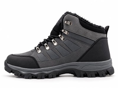 Look Life Su İtici Sıcak Tutan İçi Kürklü Astar Kaymaz Taban Outdoor Bot