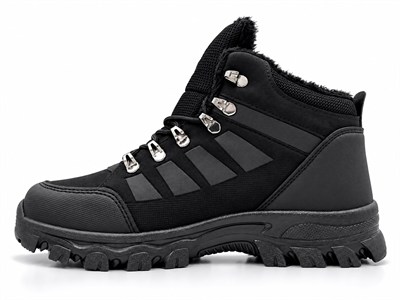 Look Life Su İtici Sıcak Tutan İçi Kürklü Astar Kaymaz Taban Outdoor Bot