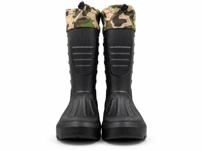 Look Life Su İtici Yüzey Çamur Tutmaz Esnek Konforlu Arazi ve Avcı Çizmesi