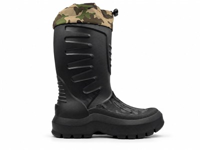 Look Life Su İtici Yüzey Çamur Tutmaz Esnek Konforlu Arazi ve Avcı Çizmesi