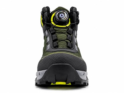 Look Life Twin-Pro Otomatik Tokalı Su İtici özellikli Kaymaz Taban Outdoor Trekking Botu