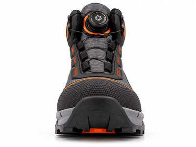 Look Life Twin-Pro Otomatik Tokalı Su İtici ÖzellikliKaymaz Taban Outdoor Trekking Botu