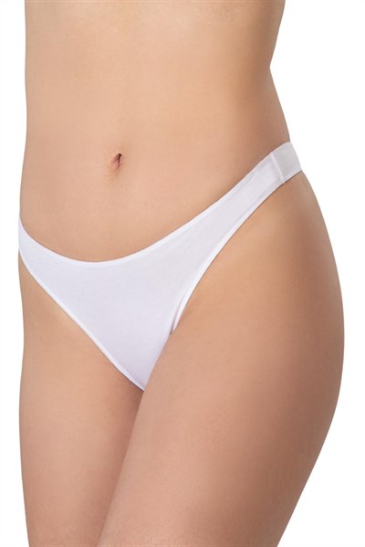 Beyaz MI Emay 1440 Modal Cotton Strıng