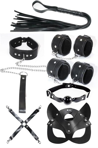 Fantezi 7li Harness Set