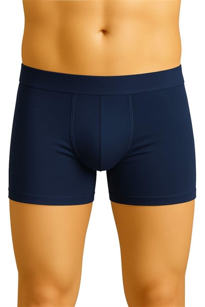 Lacivert MI Emay 6800 Erkek Boxer