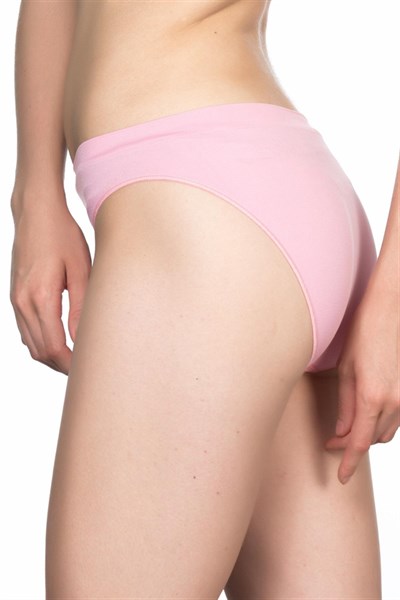 Pembe MI Emay 3001 Soft Slip Külot