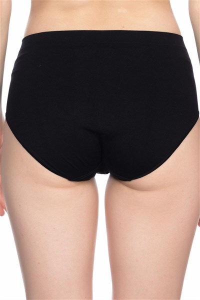 Siyah MI Emay 3002 Soft Mama Slip