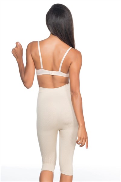 Ten MI Emay 2040 Anti Selülit Boxer Korse