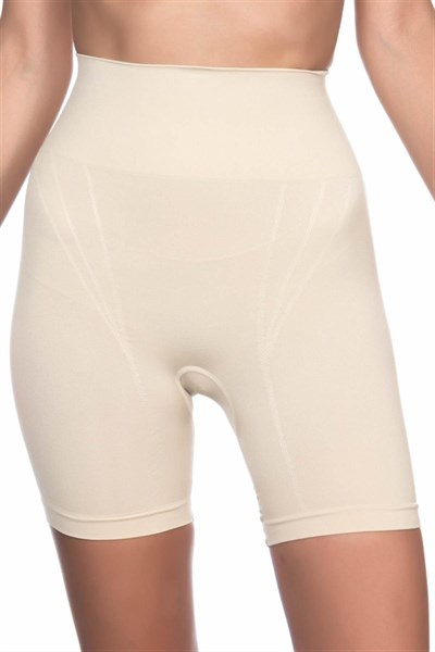Ten Düşük Bel Double Pantalon Korse