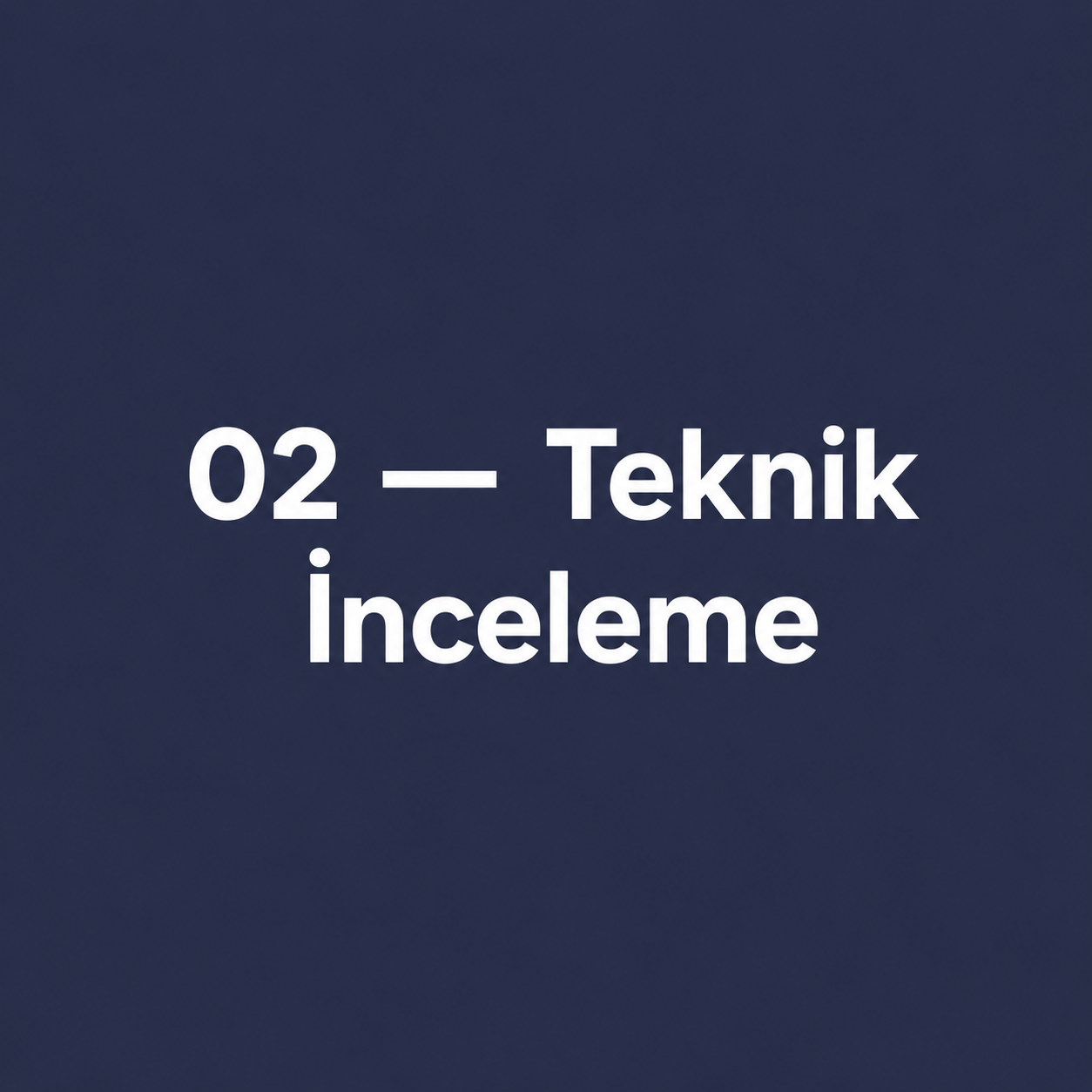Yeni projelerde mimari ve teknik veriler; mevcut sistemlerde ise makine dairesi, mekanik tesisat, filtrasyon, sirkülasyon ve ekipmanlar incelenir.