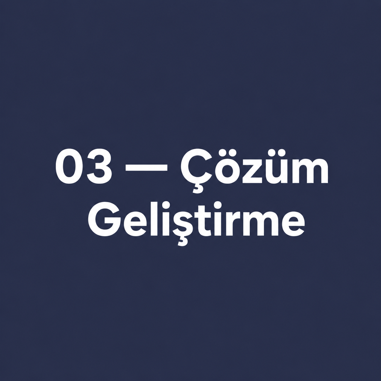 Elde edilen veriler doğrultusunda projeye özel sistem, ekipman, renovasyon, modernizasyon veya iyileştirme önerileri hazırlanır.