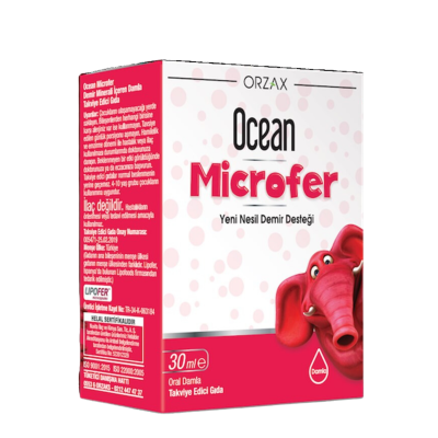 Ocean Microfer Damla 30 ml