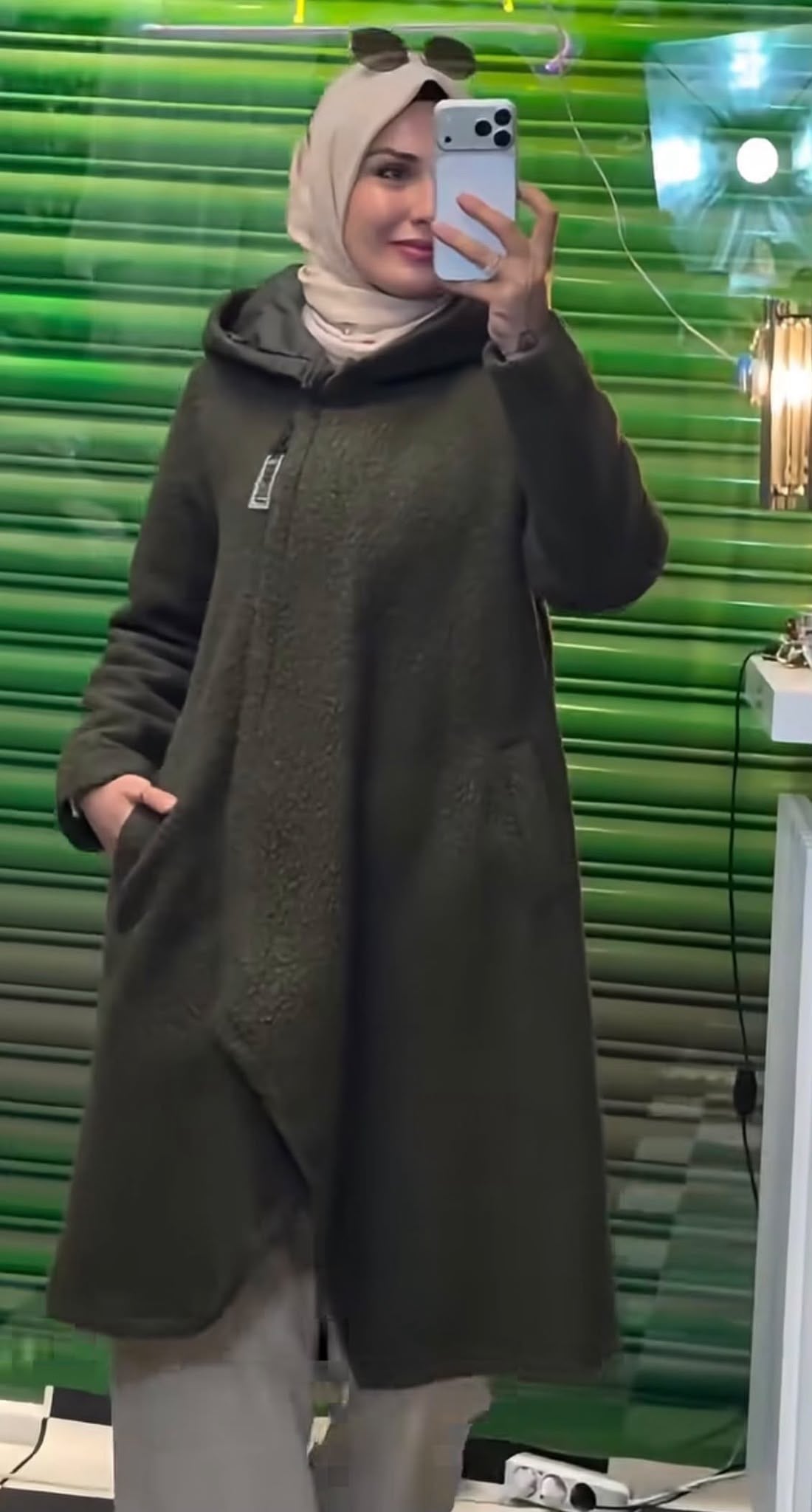 KUZU KAP