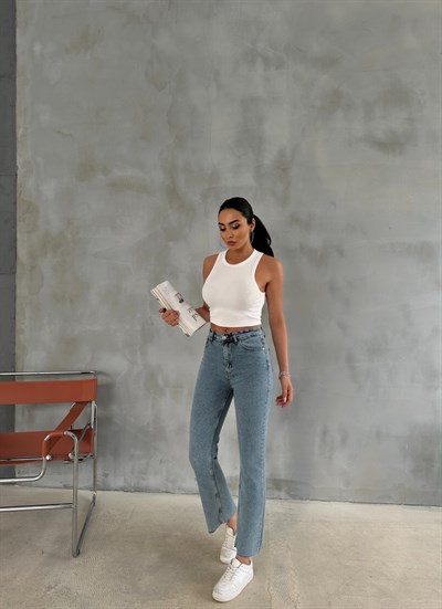 Viola Hazel Flare Jean ⭐