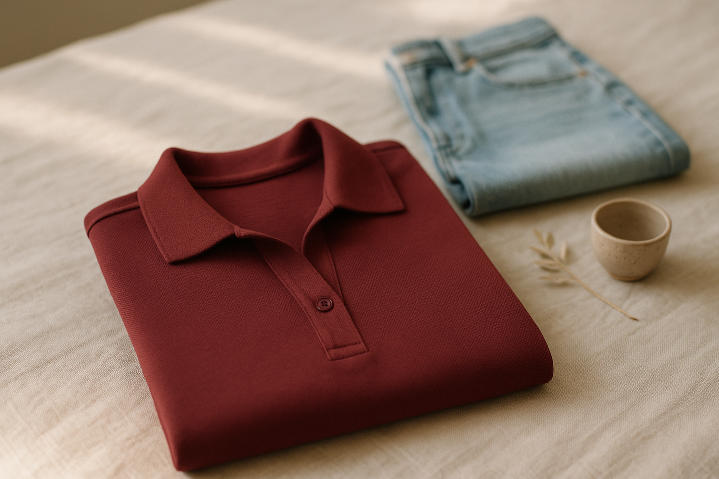 Polo Yaka Tişört Nasıl Seçilir?