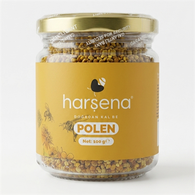 Arı Poleni 100g