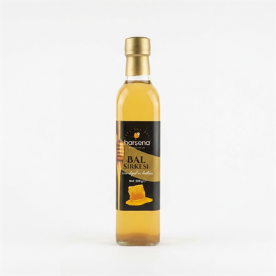 Bal Sirkesi 500g