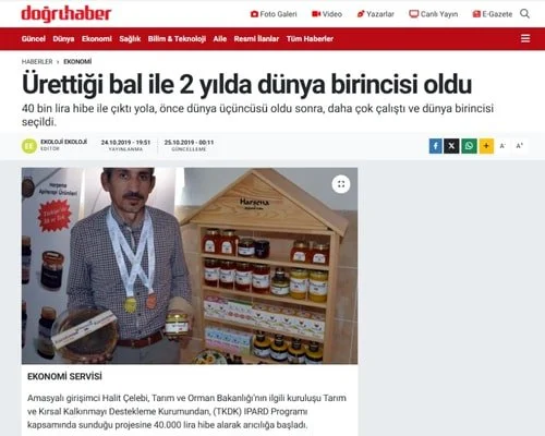 Doğru Haber 2019