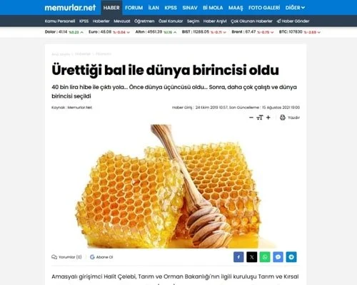 Memurlar Net 2019