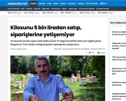 Memurlar Net 2020