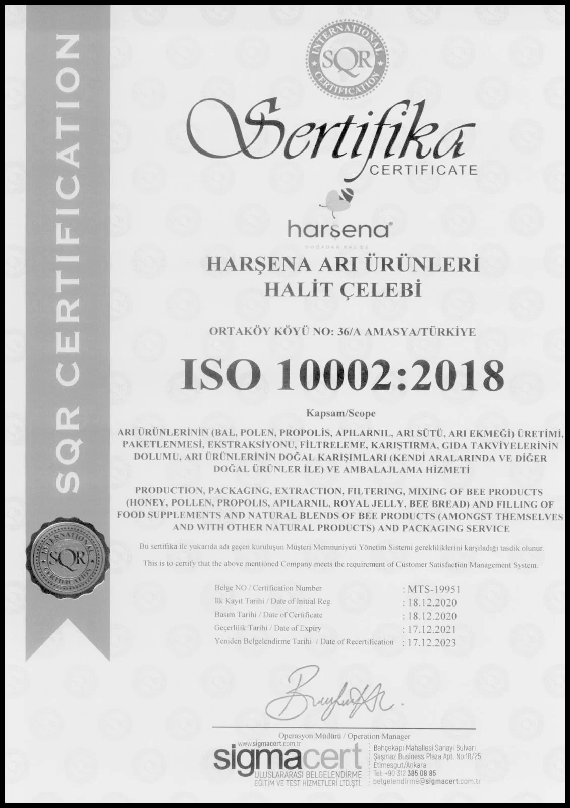 ISO 10002