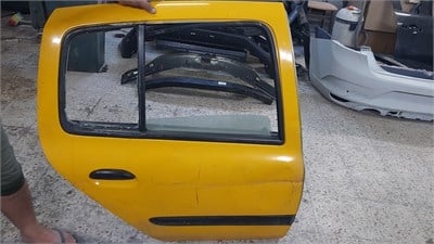 CLİO 2 SAĞ ARKA KAPI ÇIKMA ORJ -7751472707