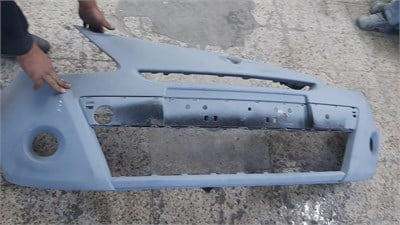 CLIO III ÖN TAMPON  ÇIKMA ORJ MAKYAJLI KASA 